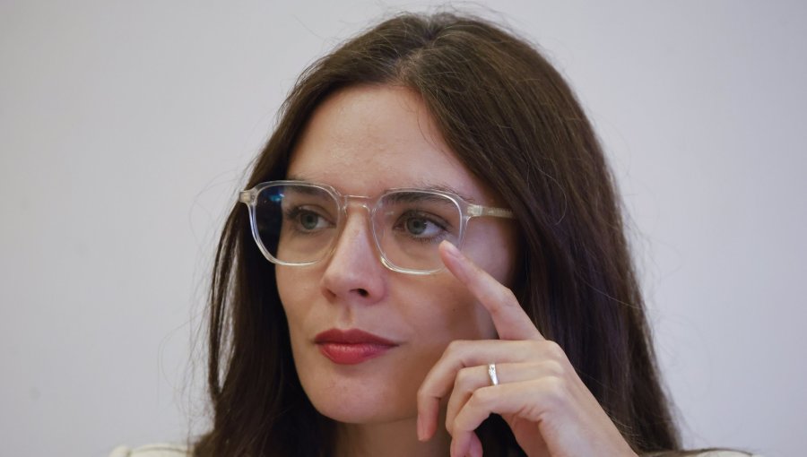 Vocera de Gobierno descarta "apitutamiento" tras acusación de futuro ministro del Interior: "No se condice con la realidad"