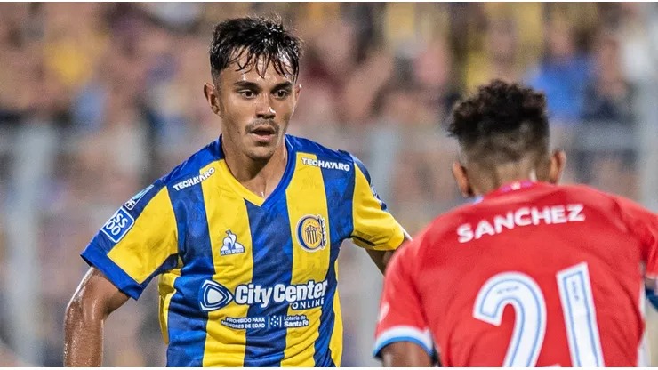 La evaluación de la prensa Argentina a Vicente Pizarro tras triunfo de Rosario ante Racing