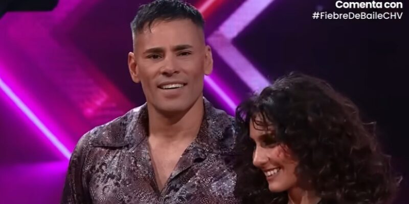Claudio Valdivia queda eliminado de Fiebre de Baile a tan solo días de la gran final: “Estoy tranquilo”