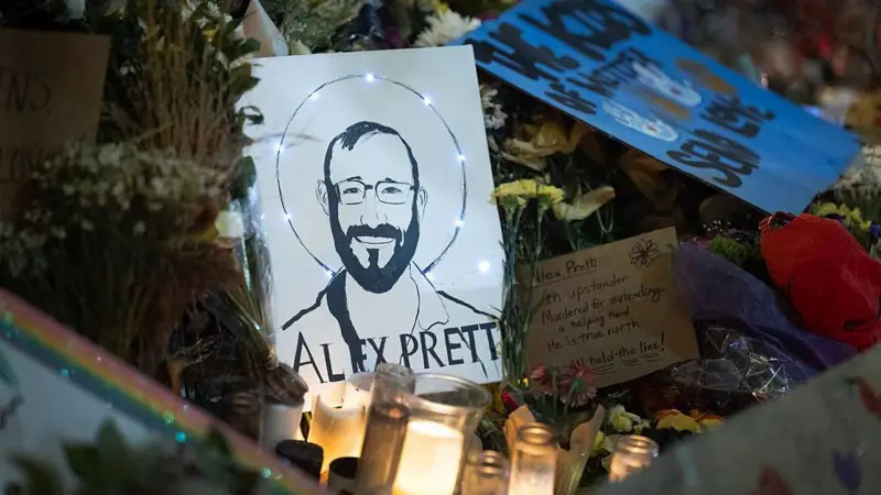 Patrulla Fronteriza de EE.UU. suspende a dos agentes involucrados en la muerte a tiros de Alex Pretti en Minneapolis