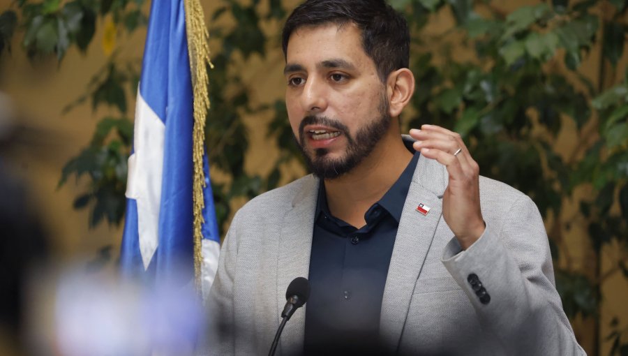 Diputado Jorge Brito apuesta por una oposición unitaria y con propuestas ante el gobierno de José Antonio Kast