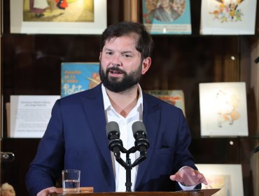 Presidente Boric califica de "buena noticia" la disminución del desempleo femenino: cifra se ubica en el 8,5%