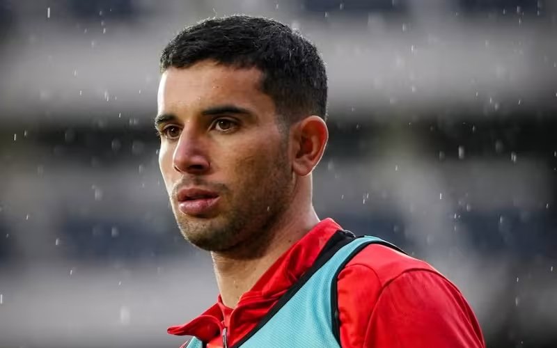 Colo-Colo oficializó a Lautaro Pastrán como su quinto nuevo refuerzo para esta temporada