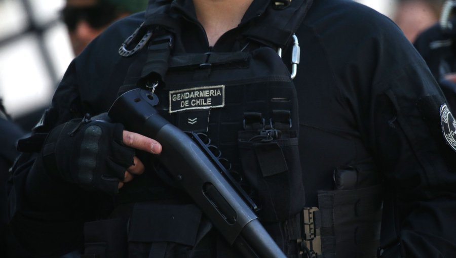 Comisión del Senado aprueba en general reforma que incorpora a Gendarmería a las Fuerzas de Orden y Seguridad