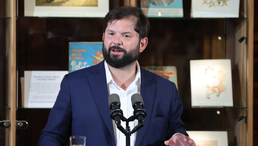 Presidente Boric califica de "buena noticia" la disminución del desempleo femenino: cifra se ubica en el 8,5%