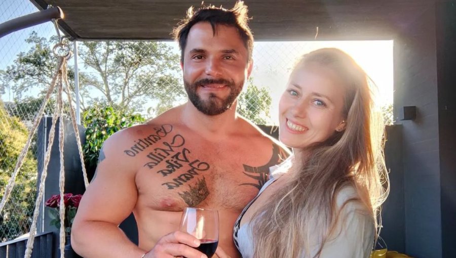 Álvaro Ballero pide perdón públicamente a Ludmila Ksenofontova tras revelar su romance: “Aún a los 43 años uno puede cometer errores”