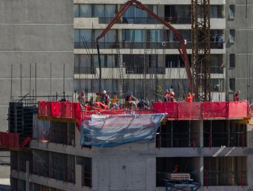 CChC advierte estancamiento en la construcción y apunta al bajo crecimiento como causa
