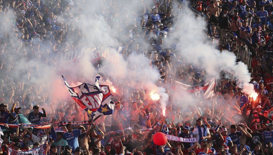 Los de Abajo amenazan con "suspender todos los partidos del futbol chileno" tras sanción y aumento en precio de las entradas