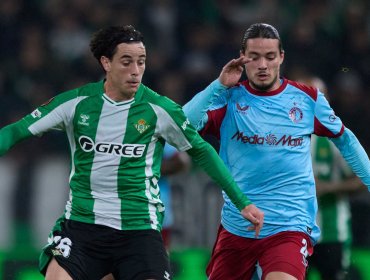 Betis de Pellegrini sufrió para derrotar al Feyenoord e instalarse en octavos de la Europa League