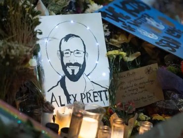 Patrulla Fronteriza de EE.UU. suspende a dos agentes involucrados en la muerte a tiros de Alex Pretti en Minneapolis