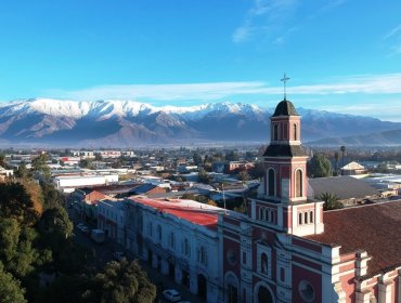 Millonaria deuda del Municipio de San Felipe con Chilquinta podría dejar a la ciudad a oscuras y sin cámaras de televigilancia