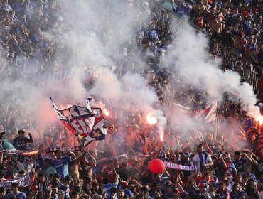 Los de Abajo amenazan con "suspender todos los partidos del futbol chileno" tras sanción y aumento en precio de las entradas