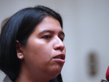 Secretaria general de RN dice que críticas de Bassaletti a Piñera "son injustas y faltas de perspectiva histórica"