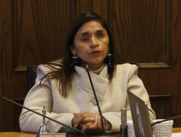 "Me produce dolor y angustia": Senadora Campillai cuestiona beneficio de salida dominical para Patricio Maturana