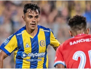 La evaluación de la prensa Argentina a Vicente Pizarro tras triunfo de Rosario ante Racing