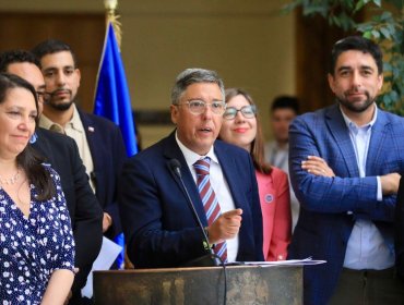 Diputado Barrios califica de "triunfo histórico" la aprobación de los proyectos de Titularidad Docente y Nueva Educación Pública