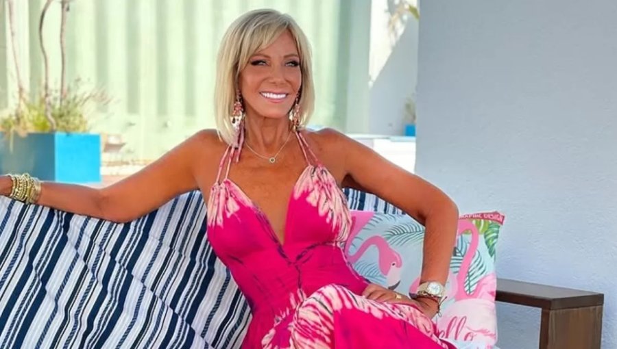 Raquel Argandoña aterriza en Mega para Viña 2026 y suma su tercer canal en pantalla