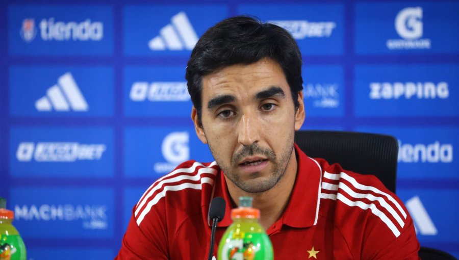 Meneghini responde a las amenazas de Los de Abajo y afirma que "necesitamos que se jueguen los partidos"