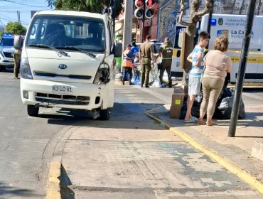 Con arresto domiciliario nocturno queda imputado por fatal atropello en La Calera