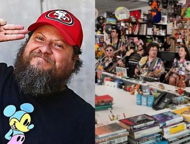 Rodrigo Salinas revela por qué no estuvo en el Tiny Desk de 31 Minutos: ''Me equivoqué”