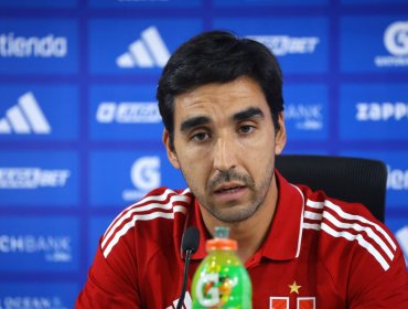 Meneghini responde a las amenazas de Los de Abajo y afirma que "necesitamos que se jueguen los partidos"