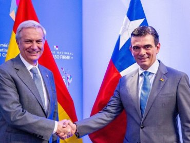 José Antonio Kast se reunió con el presidente de Bolivia con miras a mejorar las relaciones diplomáticas y comerciales