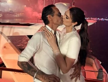 Marc Anthony agranda la familia y anuncia que será padre por octava vez