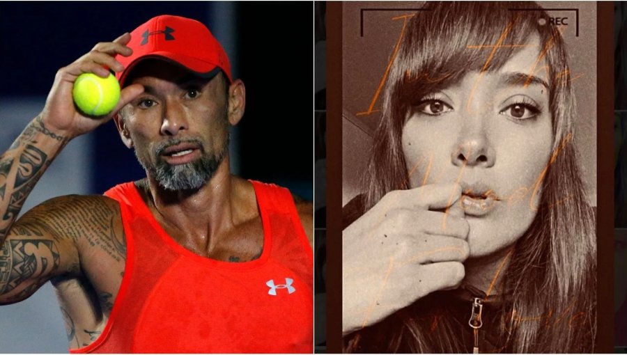 Tamara Cornejo rompe el silencio sobre su relación amorosa con Marcelo Ríos: “Nos conocemos hace muchos años”