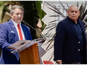 Fin del servicio de micros desnuda "portazos" del gobernador Mundaca al Alcalde de Villa Alemana: desde abril le está pidiendo reunión