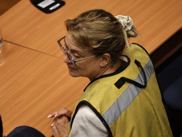 Medidas cautelares para Ángela Vivanco se resolverán este viernes: Fiscalía solicitó prisión preventiva