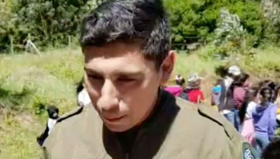 Otorgan beneficio de salida dominical a excarabinero condenado por cegar a la senadora Campillai