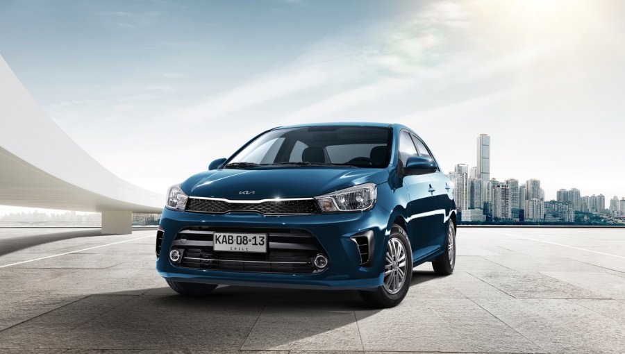 Kia Soluto confirmó su sólido posicionamiento en el mercado automotor consolidándose como el sedán más vendido de Chile en 2025