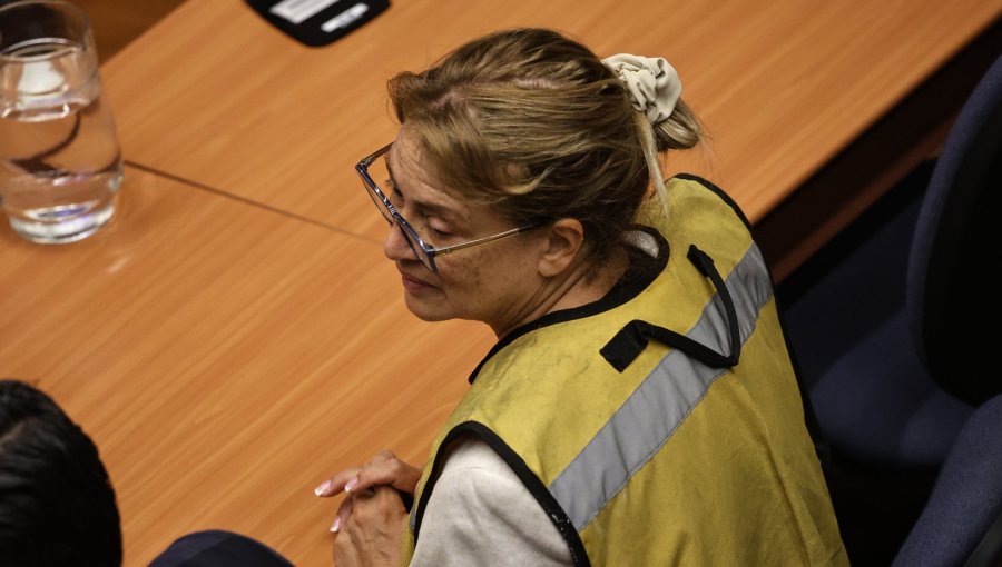 Medidas cautelares para Ángela Vivanco se resolverán este viernes: Fiscalía solicitó prisión preventiva