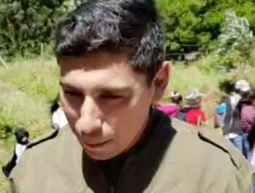 Otorgan beneficio de salida dominical a excarabinero condenado por cegar a la senadora Campillai