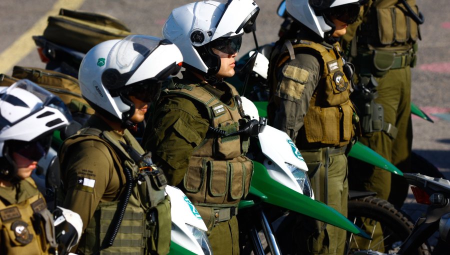 Concón pide refuerzo policial y más recursos de Carabineros para enfrentar delincuencia