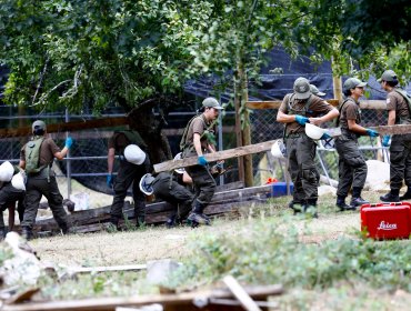 Fiscal evalúa pedir más plazo para diligencias y confirma como punto de interés radier en casa de Julia Chuñil