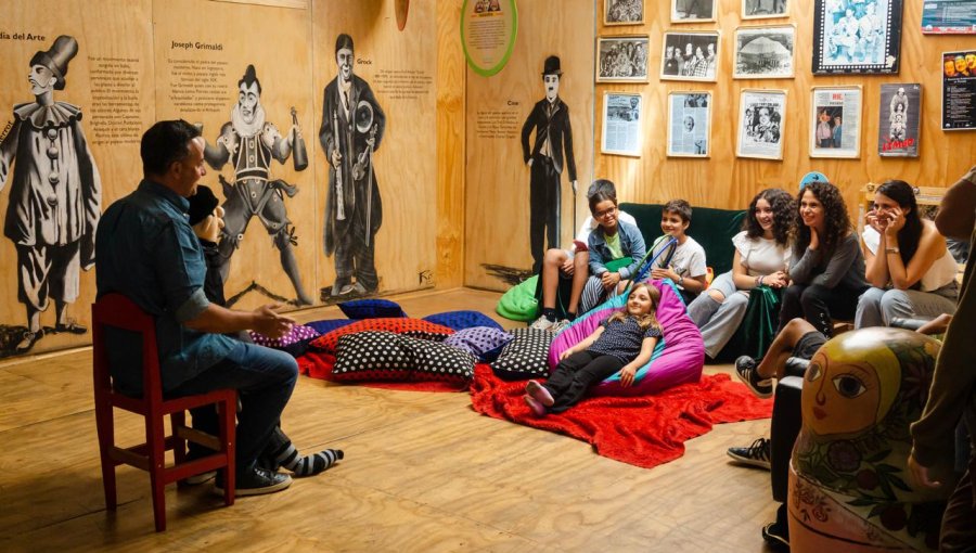 Teatromuseo de Valparaíso exhibirá la tradición de títeres y payasos en el Día de los Patrimonios en Verano