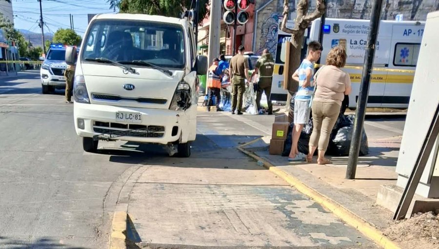 Con arresto domiciliario nocturno queda imputado por fatal atropello en La Calera