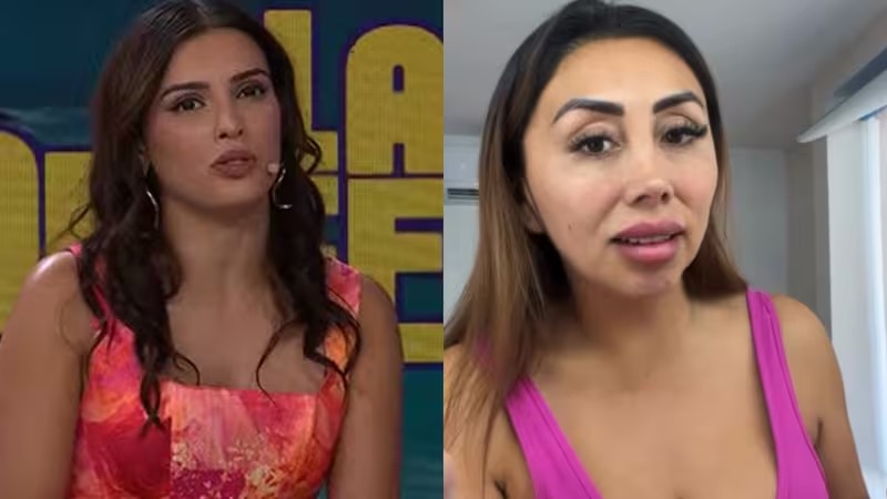 “Que siga esperando sentadita”: Cony Capelli asegura que no le pedirá perdón a Naya Fácil tras polémica pelea