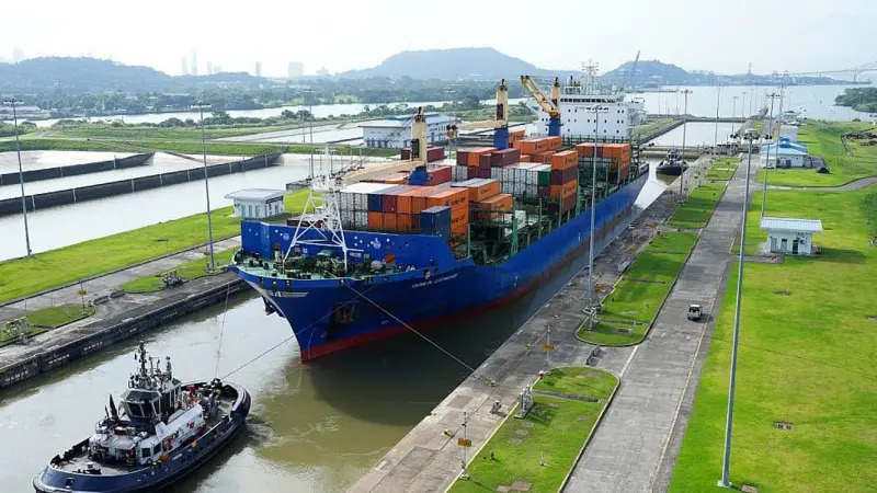 Declaran inconstitucional la concesión otorgada a una empresa china en el Canal de Panamá
