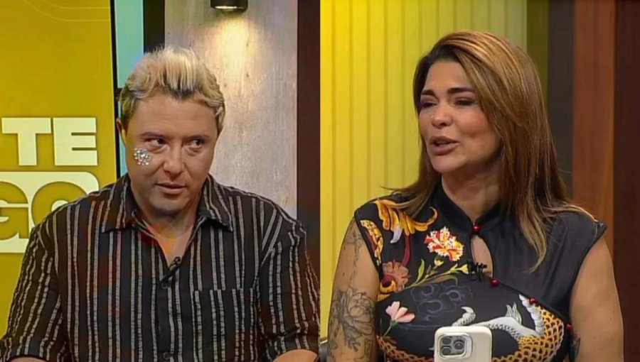 Polémica en vivo: Antonella Ríos abandona el set de “Que te lo digo” tras tenso cruce con Sergio Rojas