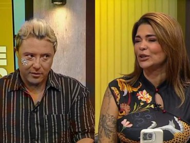 Polémica en vivo: Antonella Ríos abandona el set de “Que te lo digo” tras tenso cruce con Sergio Rojas