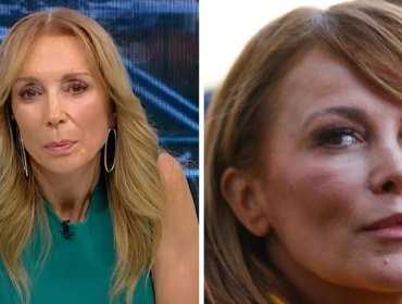 Cathy Barriga rompe el silencio tras su incómodo cruce con Karen Doggenweiler: “Podría haber sido desde la empatía”