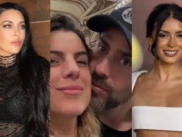 Jorge Valdivia en la mira: habría querido casarse con Maite Orsini mientras retomaba con Daniela Aránguiz y coqueteaba con Cony Capelli