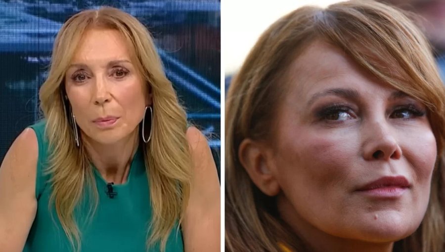 Cathy Barriga rompe el silencio tras su incómodo cruce con Karen Doggenweiler: “Podría haber sido desde la empatía”