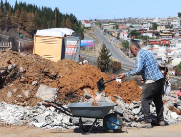 Gobierno anunció ayudas adicionales para afectados por incendios: nuevo Bono de Acogida y el Bolsillo Electrónico para la Autoconstrucción