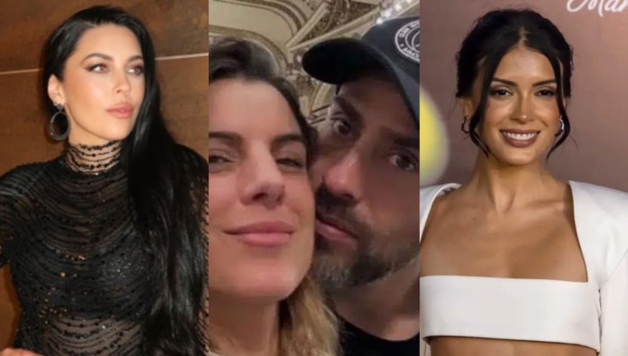 Jorge Valdivia en la mira: habría querido casarse con Maite Orsini mientras retomaba con Daniela Aránguiz y coqueteaba con Cony Capelli