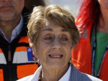 Ministra López realiza positiva evaluación sobre su gestión y no coincide con diagnóstico de su sucesor en el MOP: "Dato mata relato"
