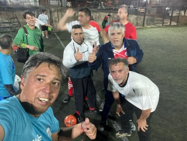 Diputado Barrios celebra mantención del permiso de ocupación por seis meses más para el Club Deportivo “Angamos” de Santa Inés