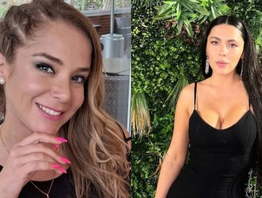 “Supéralo”: Francoise Perrot arremete contra Daniela Aránguiz por antigua polémica ligada al Mago Valdivia